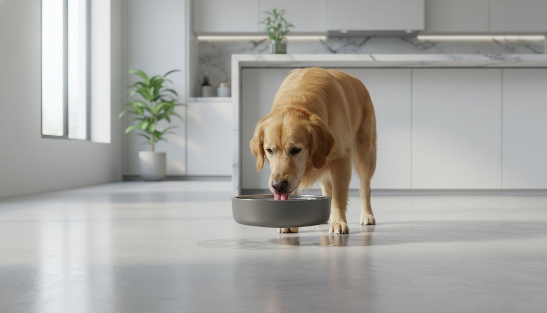 Stop the Splash: The Ultimate Guide to Anti-Overflow Floating Dog Water Bowls in 2026