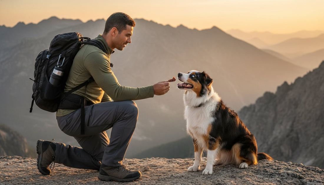 Best Dog Treats for Hiking in 2026: The Ultimate Trail Fuel Guide