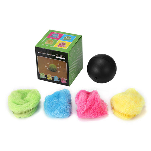 Interactive Pet Toy for Dogs & Cats