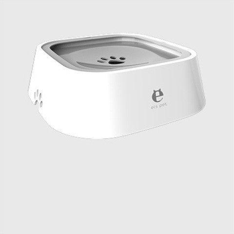 1.5L No-Spill Dog Water Bowl – Anti-Overflow Floating Bowl, No More Wet Mouths!