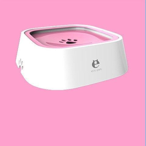 1.5L No-Spill Dog Water Bowl – Anti-Overflow Floating Bowl, No More Wet Mouths!
