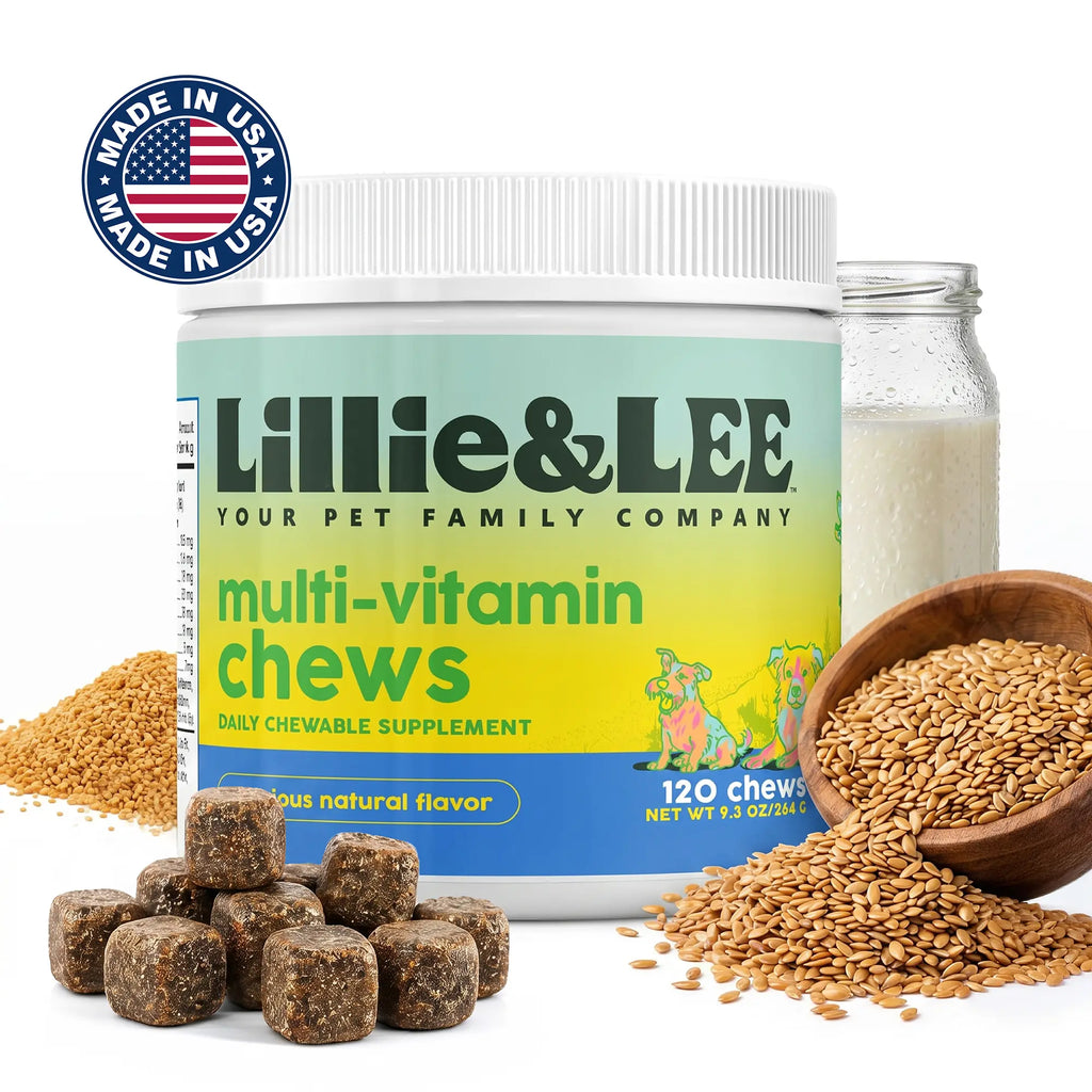 Multi-Vitamin Chews | Energy + Defense