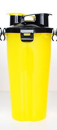 2 in 1 Pet Water Bottle Dispenser Portable Dog Cat Travel Bowl