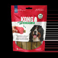 KONG Enhanced Ziggies Plant Based Dog Chew Treat, 5 Count, Large/Medium Dogs