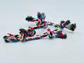 Tugger Rope Toy - S/M Dogs-0