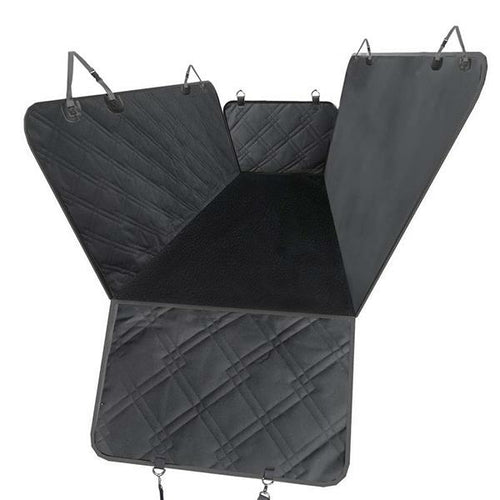 Waterproof Pet Car Seat Cover – Non-Slip Dog Seat Protector