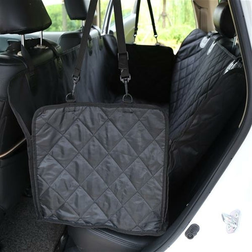 Waterproof Pet Car Seat Cover – Non-Slip Dog Seat Protector