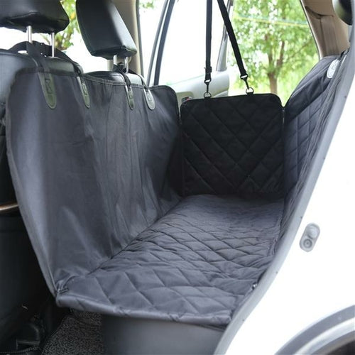 Waterproof Pet Car Seat Cover – Non-Slip Dog Seat Protector