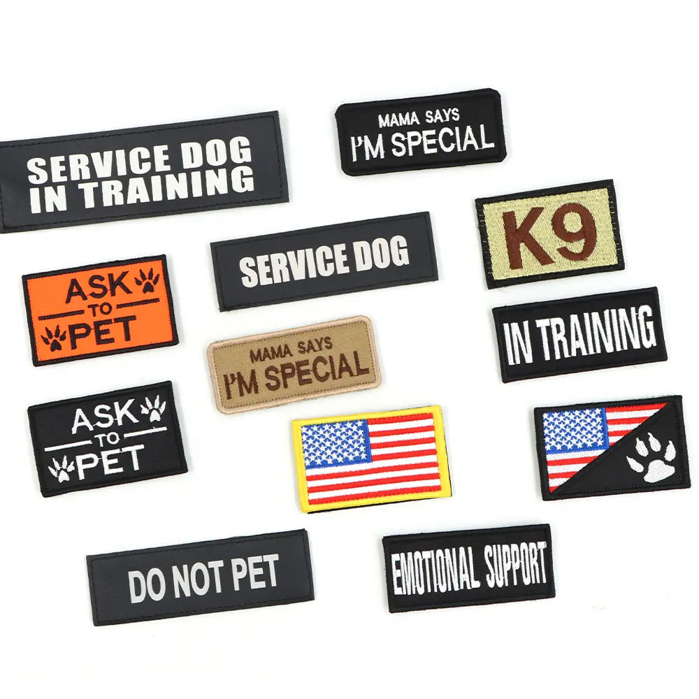 CWV No Pull Dog Harness and Leash Combo with 12 Patches,#Summerwins #Dealsforyoudays, Adjustable Safety Harness – Soft Padded, Easy on & off – Dog Walking & Training, for Medium Large Dogs #Outdoorfun Dog Accessories