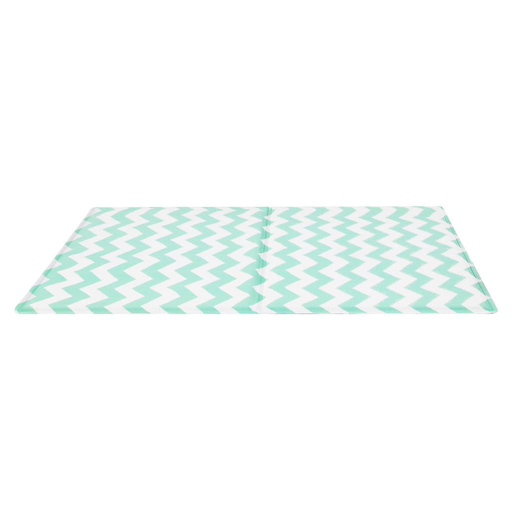 NNEIDS Pawz Pet Cooling Mat M Green-0