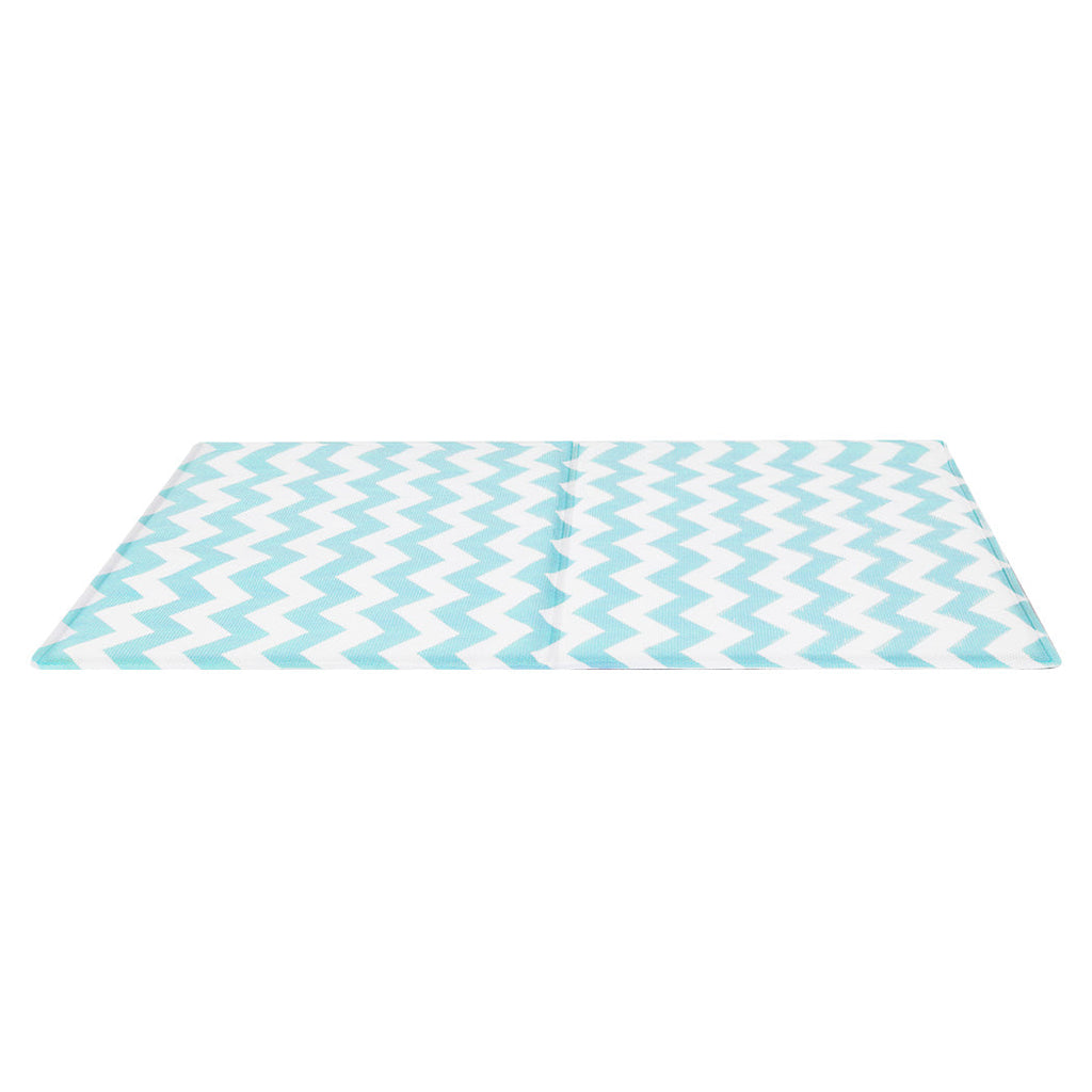 NNEIDS Pawz Pet Cooling Mat M Blue-0