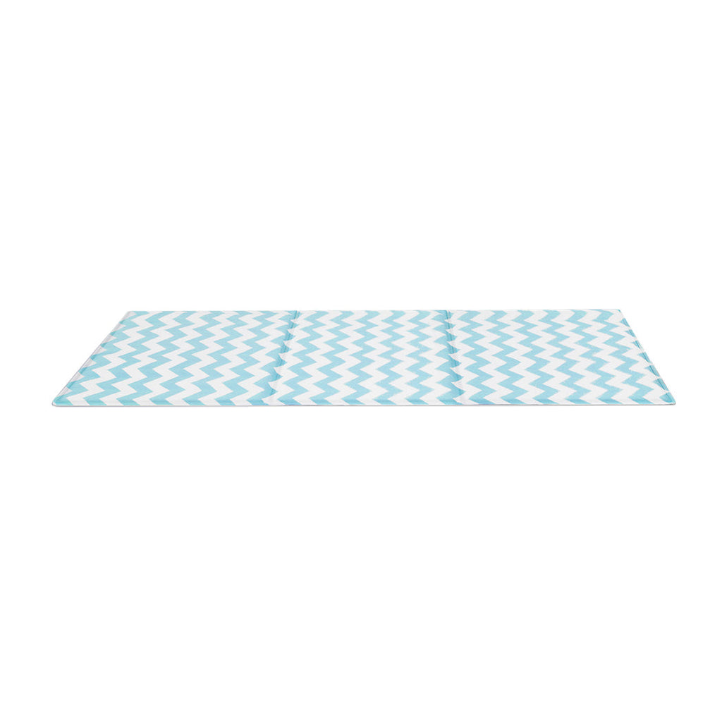 NNEIDS Pawz Pet Cooling Mat L Blue-0