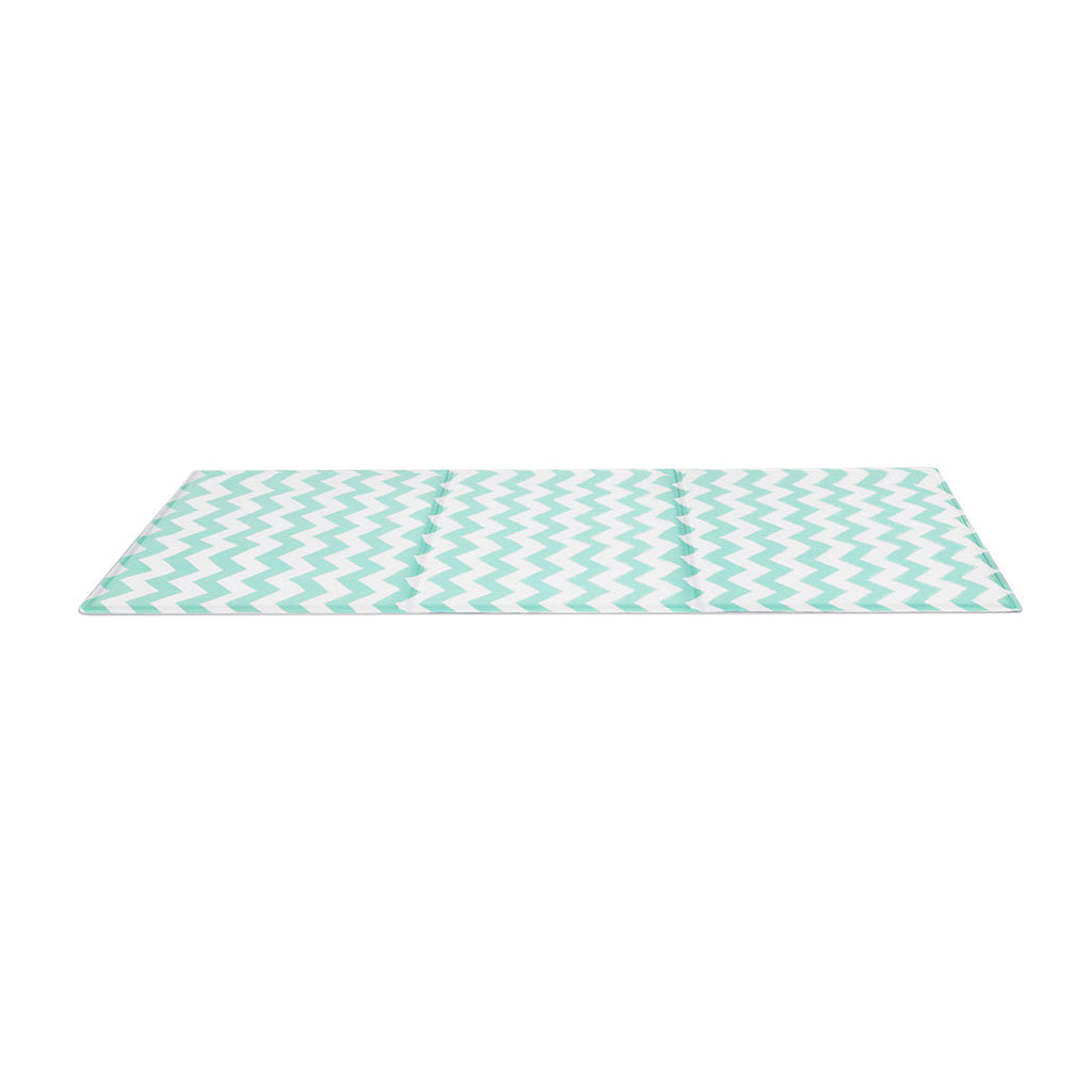NNEIDS Pawz Pet Cooling Mat L Green-0