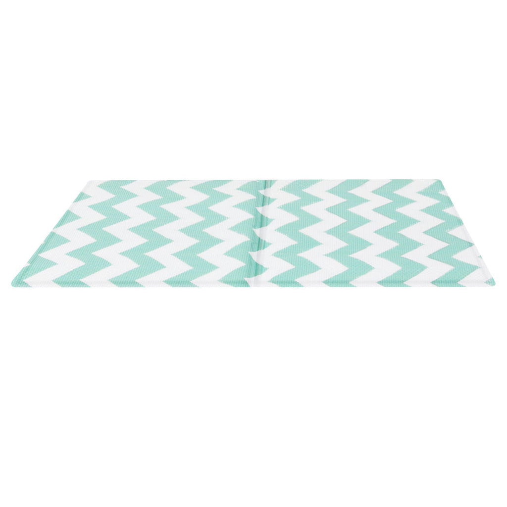 NNEIDS Pawz Pet Cooling Mat S Green-0