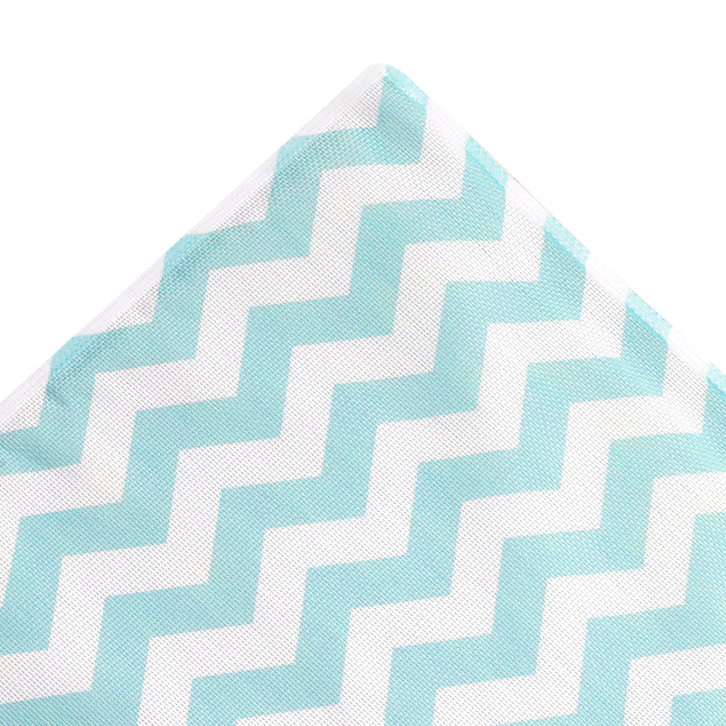 NNEIDS Pawz Pet Cooling Mat XL Blue-3